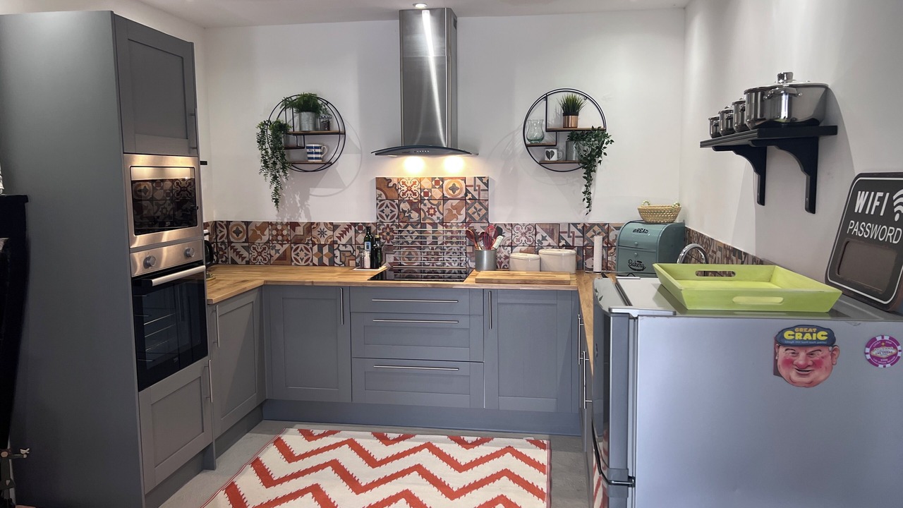 Photo of Kitchen in L'Isle-Jourdain