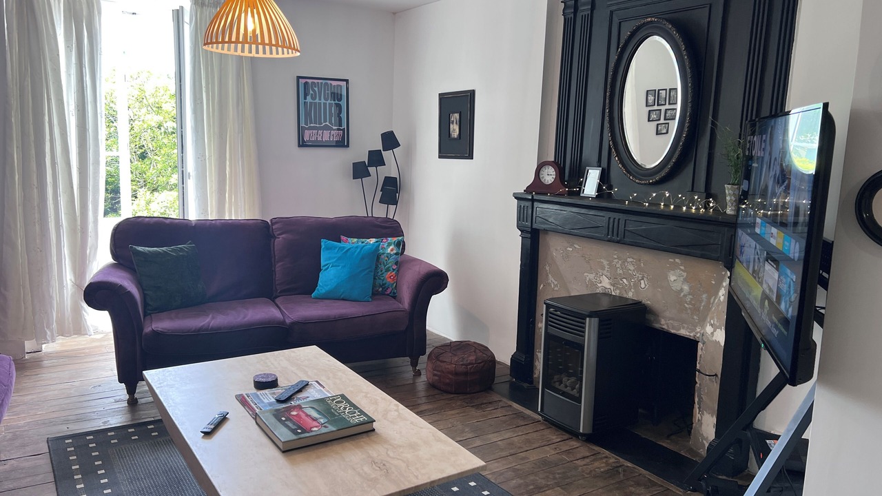 Photo of Livingroom in L'Isle-Jourdain