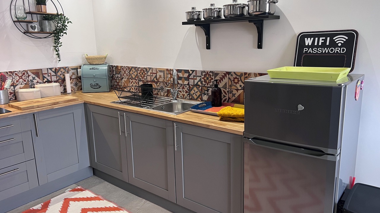 Photo of Kitchen in L'Isle-Jourdain
