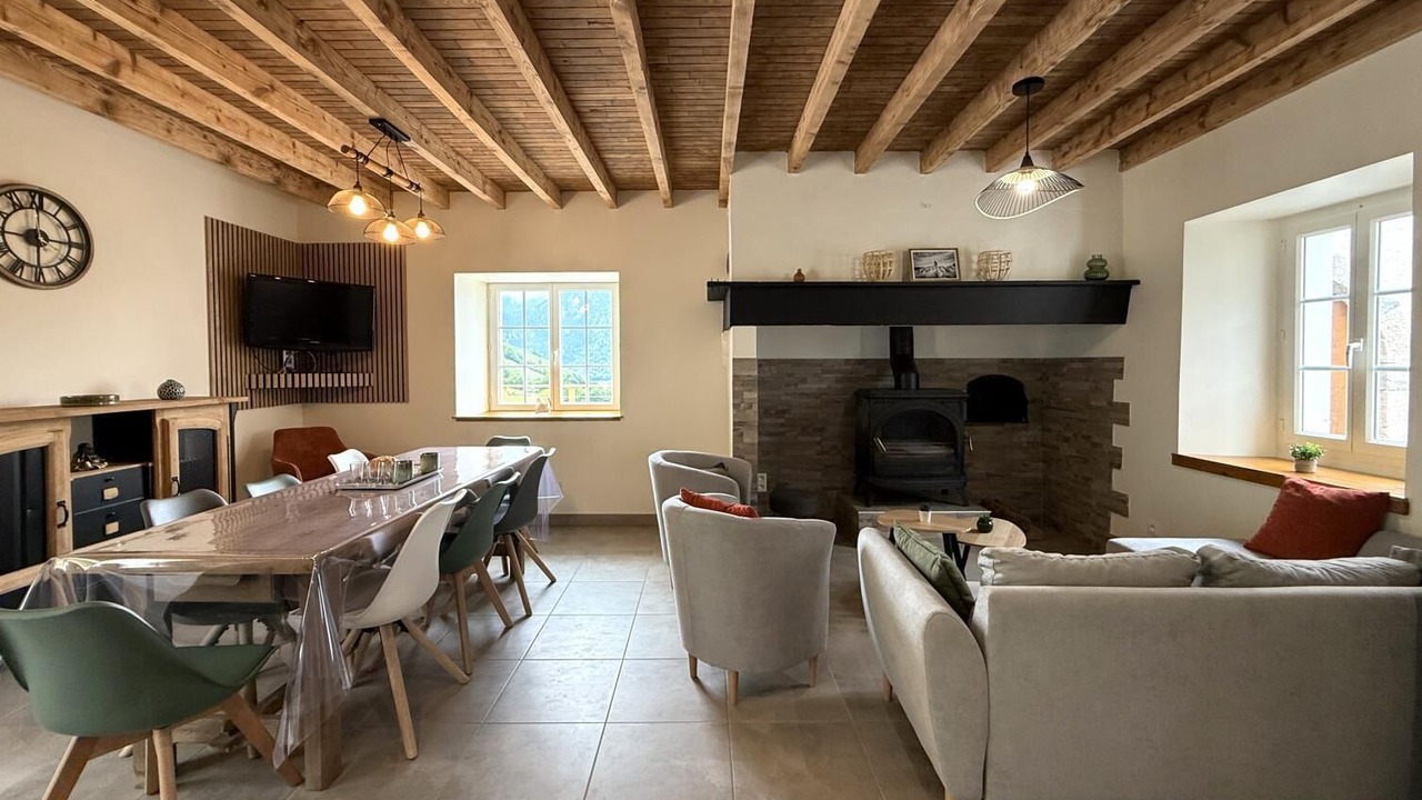 Photo of Livingroom in Lourdios-Ichere