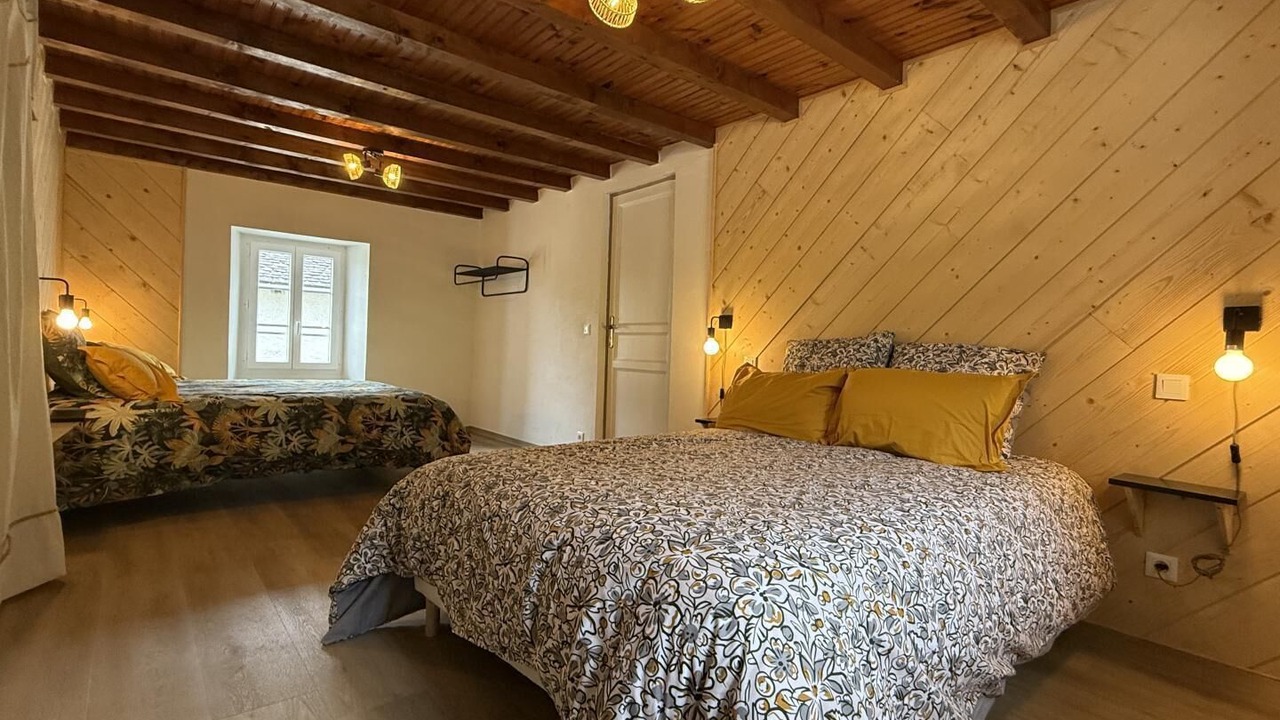 Photo of Bedroom in Lourdios-Ichere
