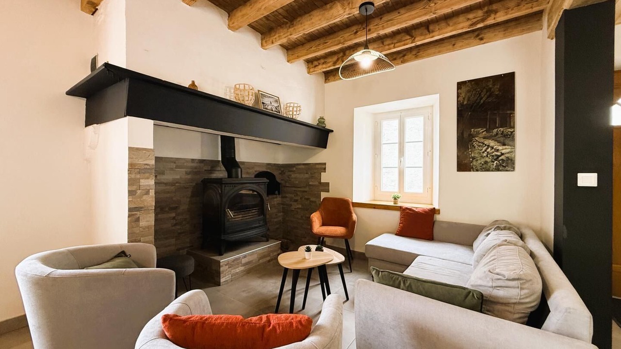 Photo of Livingroom in Lourdios-Ichere