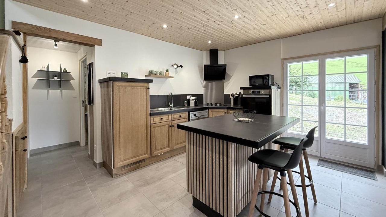 Photo of Kitchen in Lourdios-Ichere