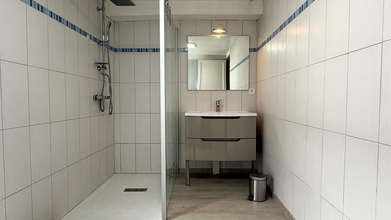 Photo of Bathroom in Lourdios-Ichere