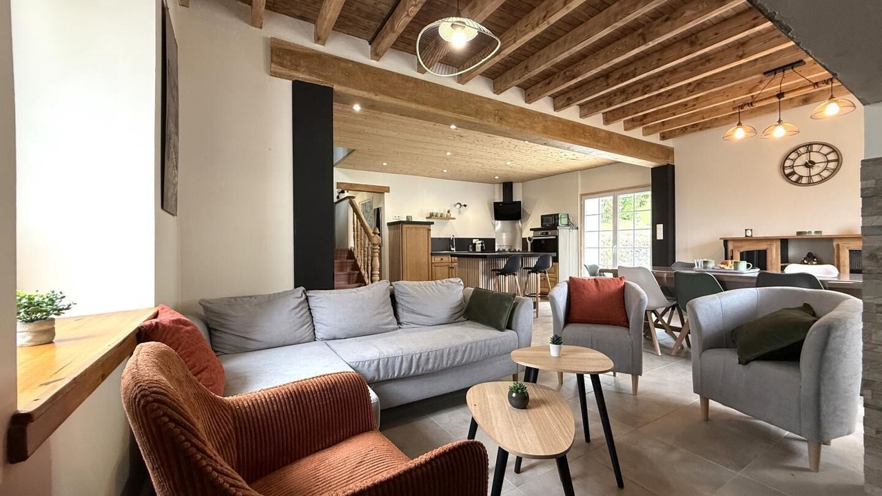 Photo of Livingroom in Lourdios-Ichere