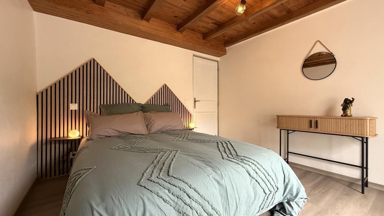 Photo of Bedroom in Lourdios-Ichere
