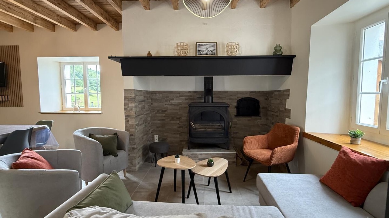 Photo of Livingroom in Lourdios-Ichere