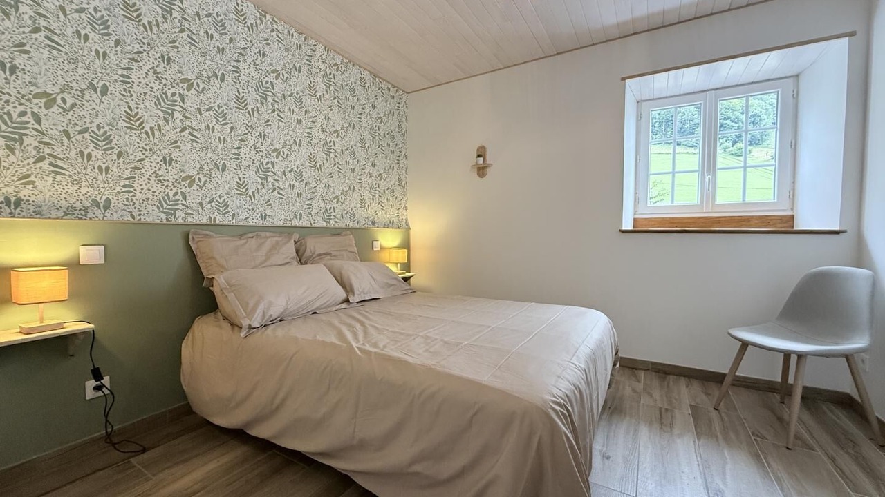 Photo of Bedroom in Lourdios-Ichere
