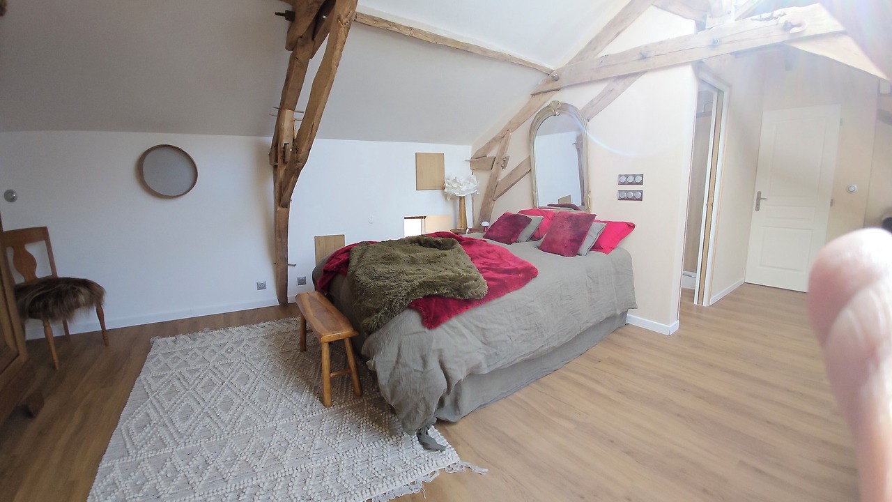 Photo of Bedroom in Vergt