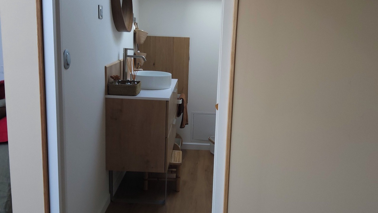 Photo of Bathroom in Vergt