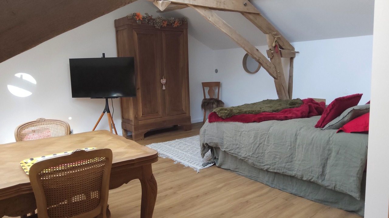 Photo of Bedroom in Vergt