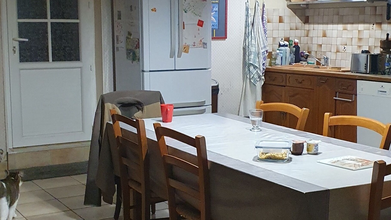 Photo of Kitchen in Dompierre-sur-Charente