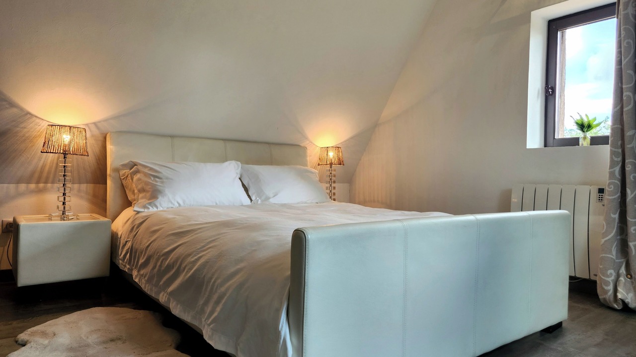 Photo of Bedroom in Castelnaud-la-Chapelle