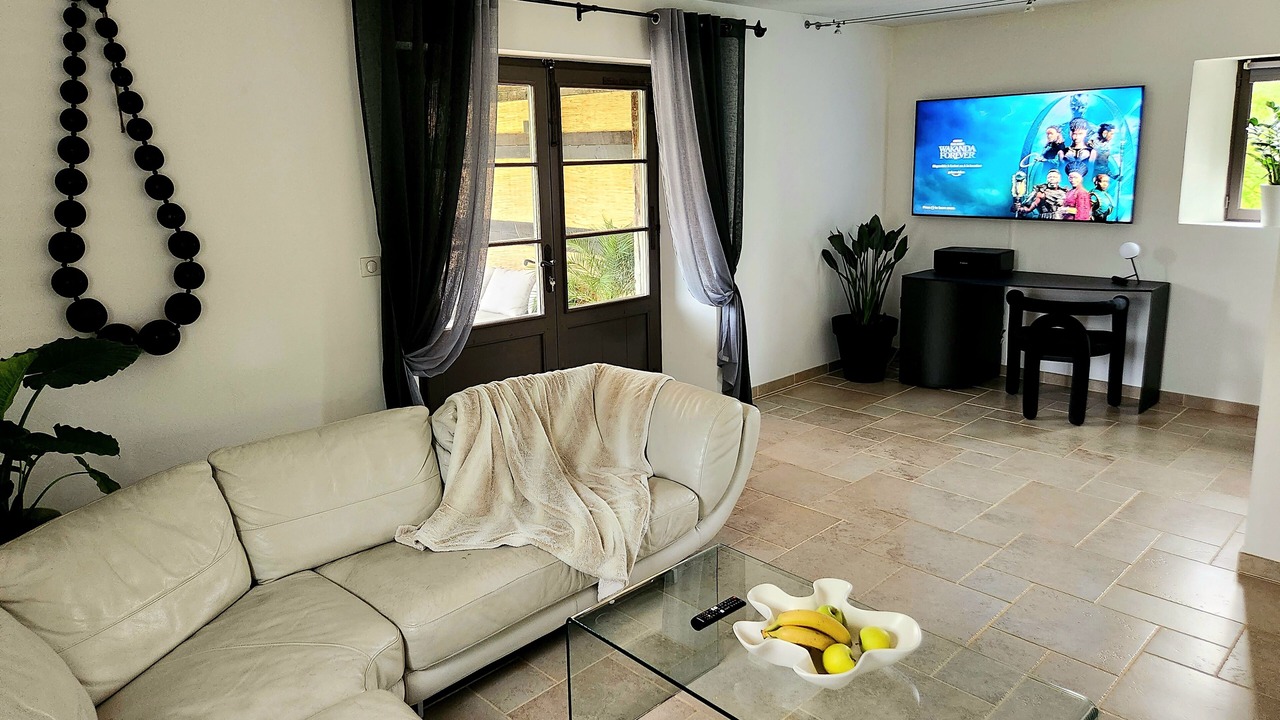 Photo of Livingroom in Castelnaud-la-Chapelle