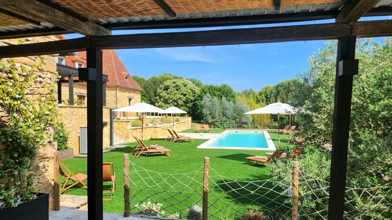 Photo of Outdoor in Castelnaud-la-Chapelle