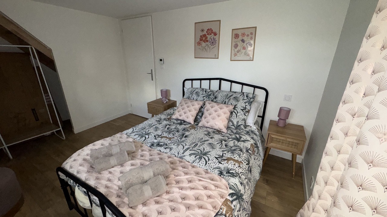 Photo of Bedroom in Brive-la-Gaillarde