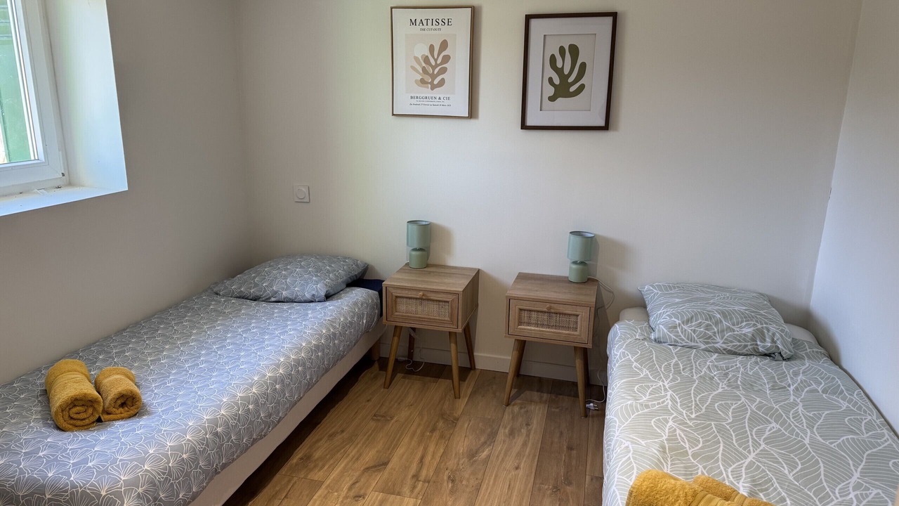 Photo of Bedroom in Brive-la-Gaillarde