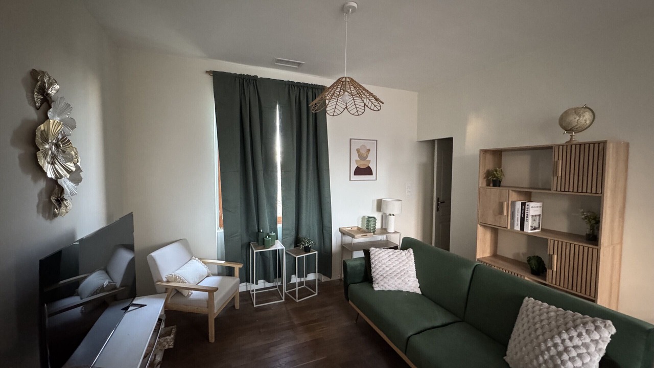 Photo of Livingroom in Brive-la-Gaillarde