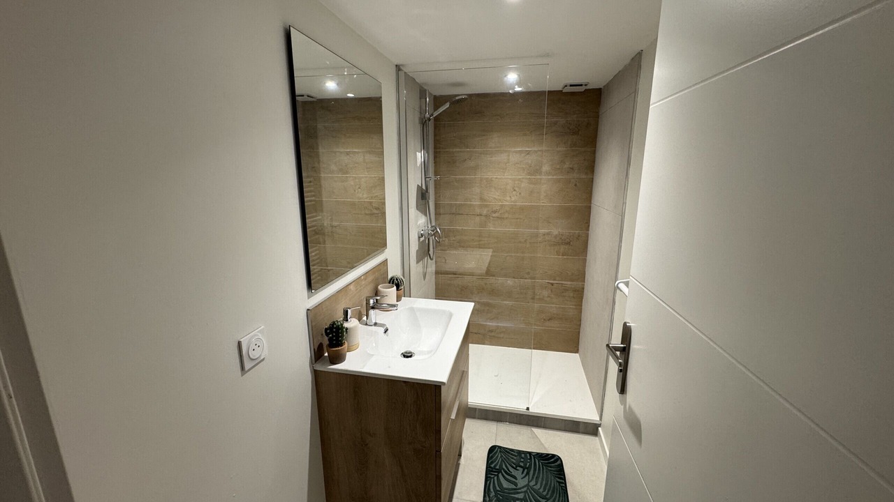 Photo of Bathroom in Brive-la-Gaillarde
