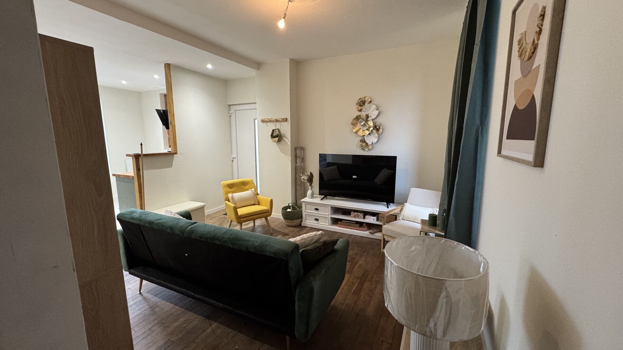 Photo of Livingroom in Brive-la-Gaillarde