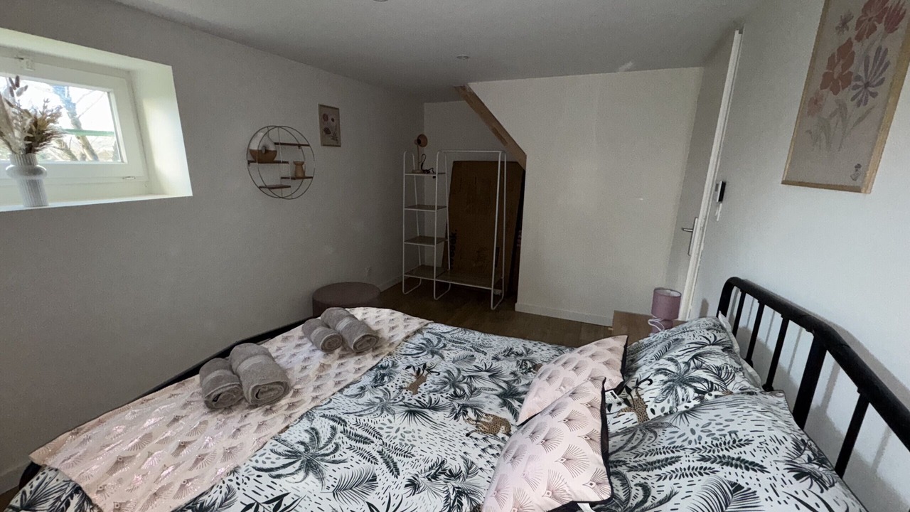 Photo of Bedroom in Brive-la-Gaillarde