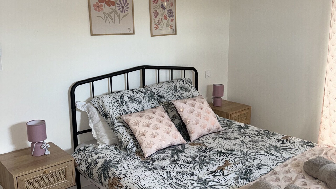 Photo of Bedroom in Brive-la-Gaillarde