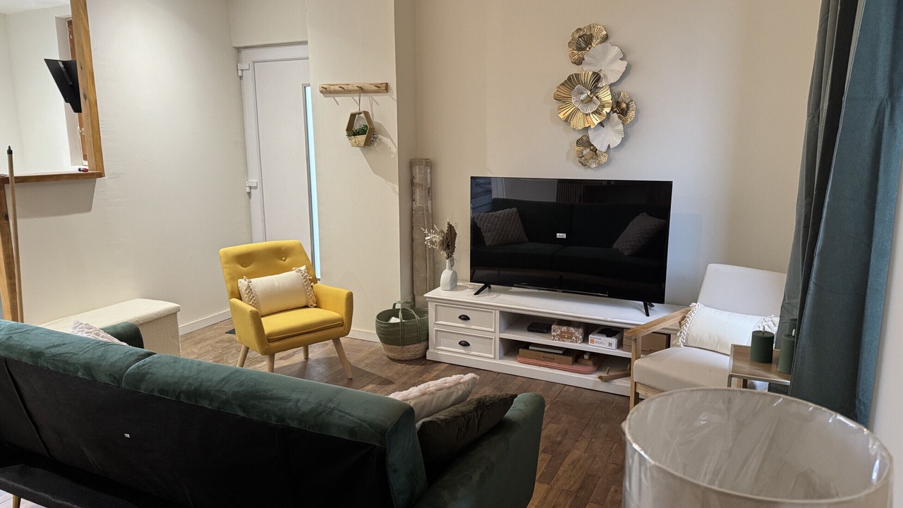Photo of Livingroom in Brive-la-Gaillarde