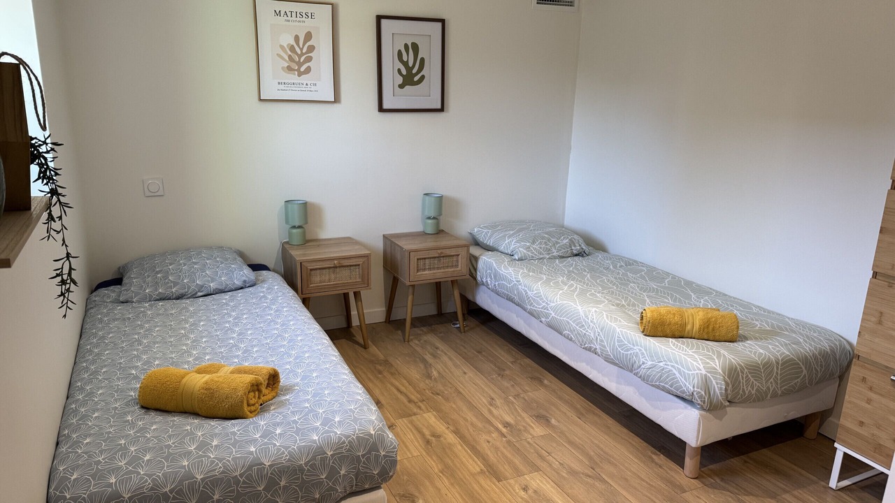 Photo of Bedroom in Brive-la-Gaillarde