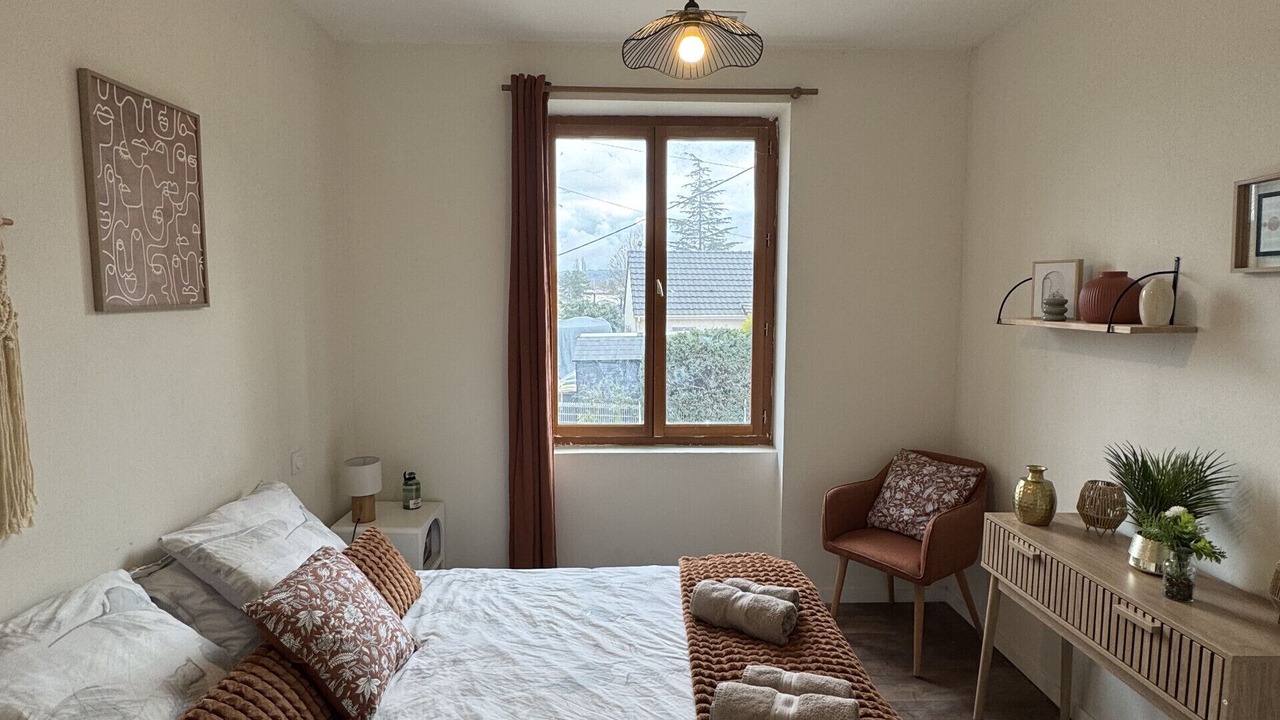 Photo of Bedroom in Brive-la-Gaillarde