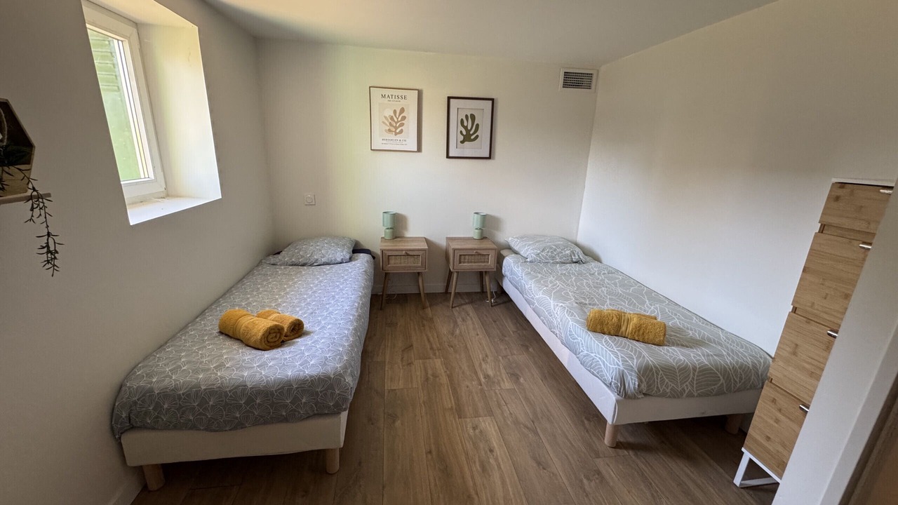 Photo of Bedroom in Brive-la-Gaillarde