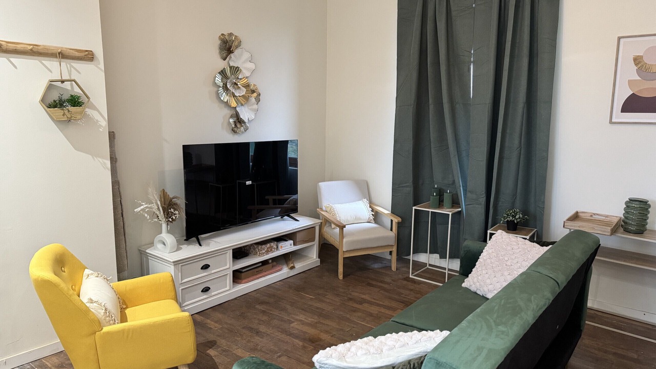 Photo of Livingroom in Brive-la-Gaillarde