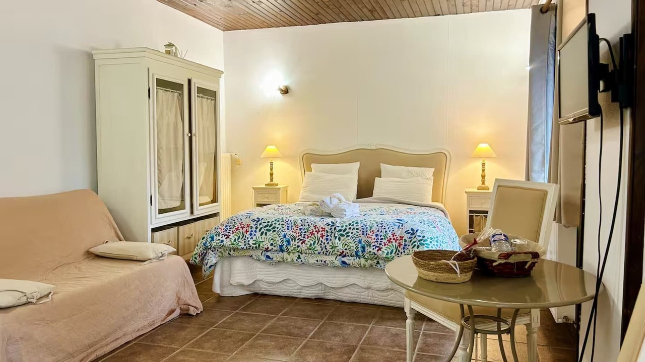 Photo of Bedroom in Gabillou