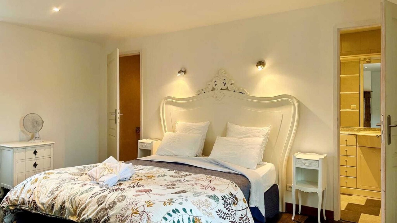 Photo of Bedroom in Gabillou