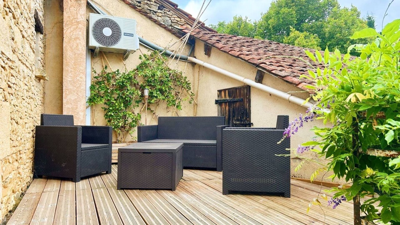 Photo of Patio Balcony in Gabillou