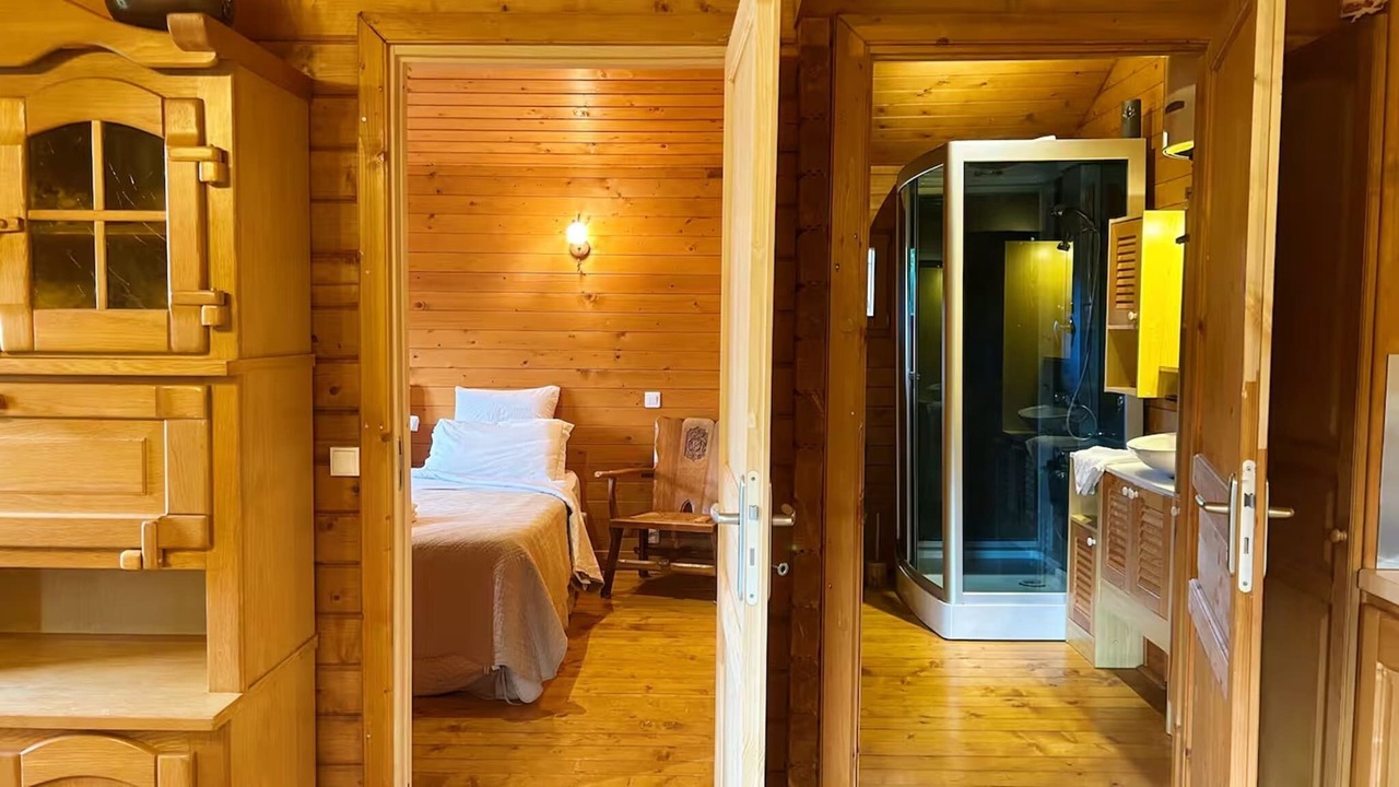 Photo of Bedroom in Gabillou