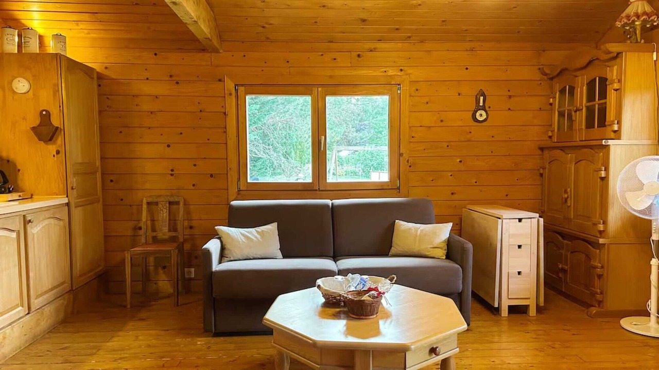 Photo of Livingroom in Gabillou