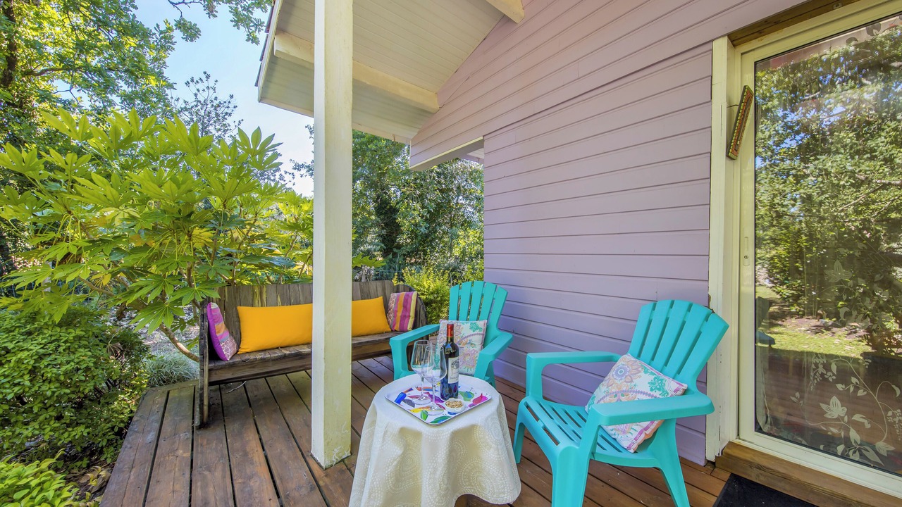 Photo of Patio Balcony in Le Porge