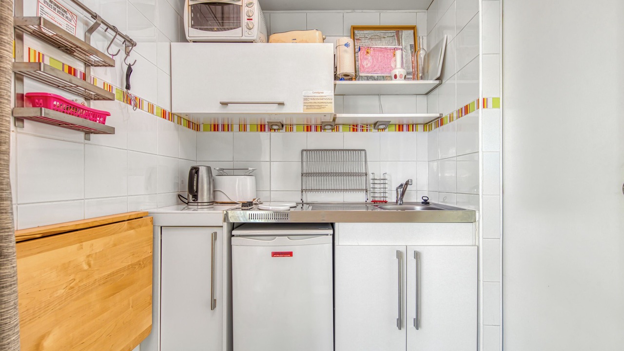Photo of Kitchen in Le Porge