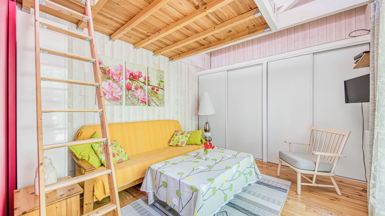 Photo of Livingroom in Le Porge