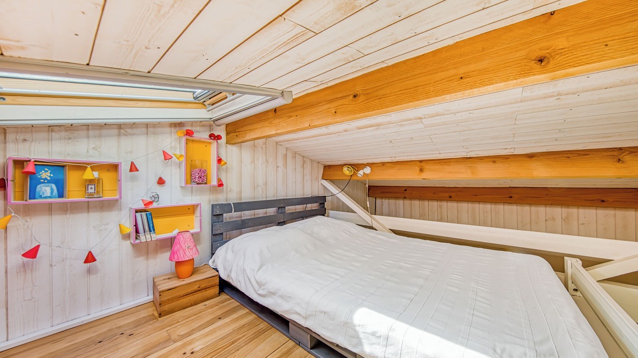 Photo of Bedroom in Le Porge
