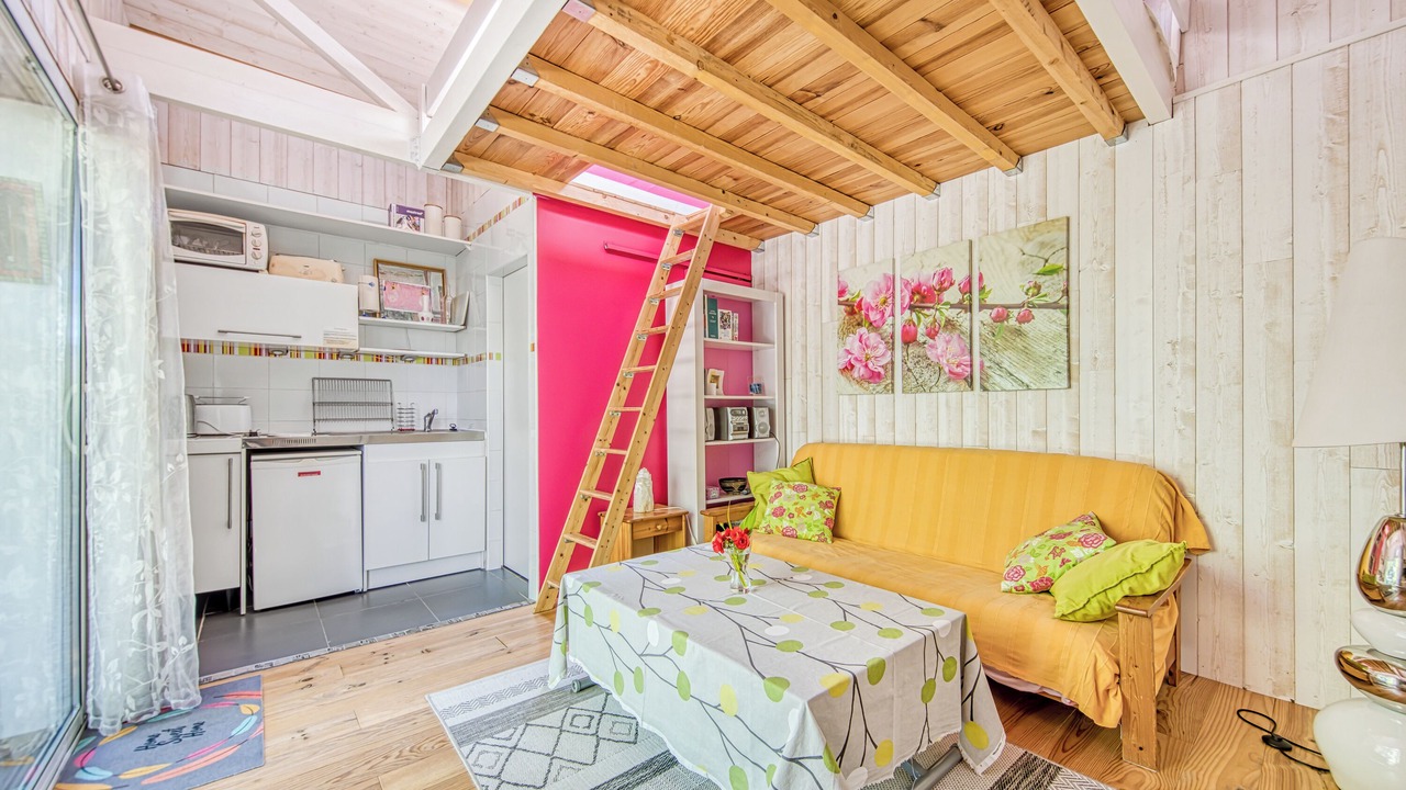 Photo of Livingroom in Le Porge