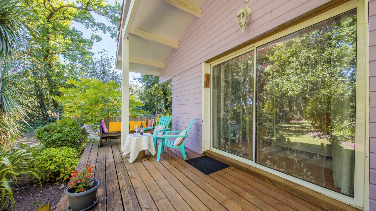 Photo of Patio Balcony in Le Porge