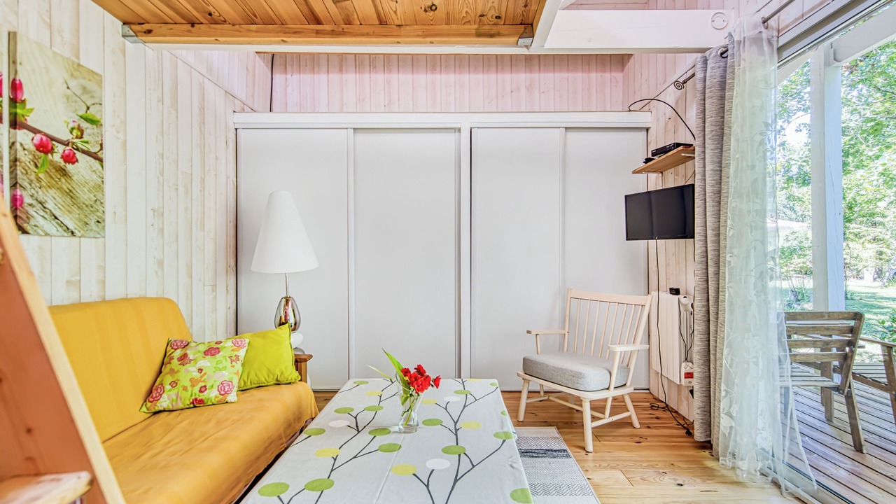Photo of Livingroom in Le Porge