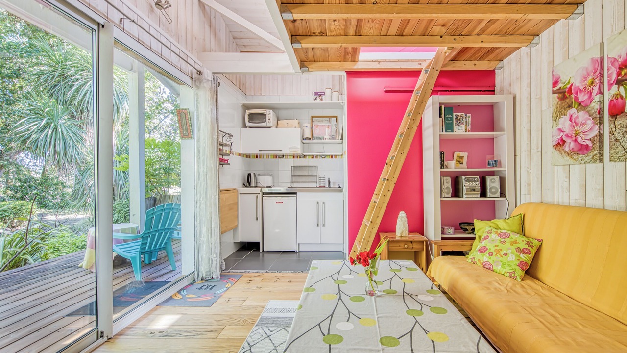 Photo of Livingroom in Le Porge
