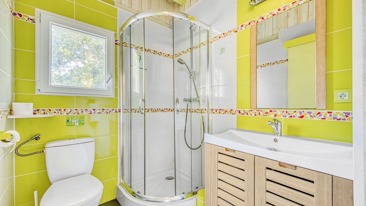 Photo of Bathroom in Le Porge