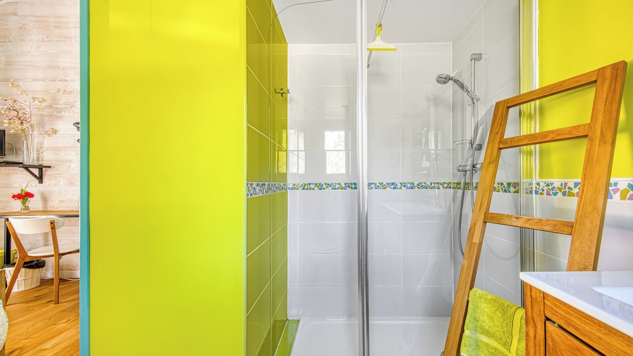 Photo of Bathroom in Le Porge