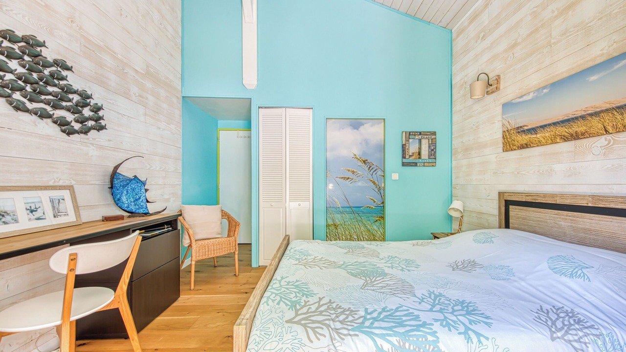 Photo of Bedroom in Le Porge