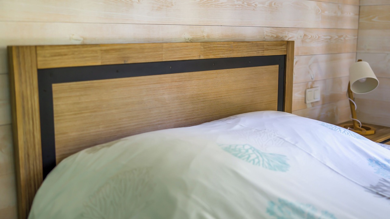 Photo of Bedroom in Le Porge