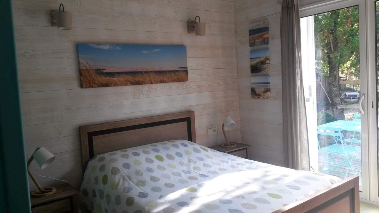 Photo of Bedroom in Le Porge