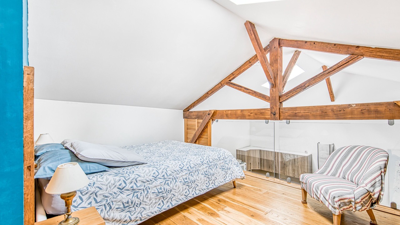 Photo of Bedroom in Baron